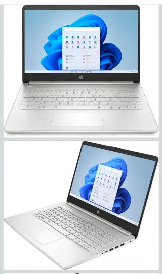 ¡Portátil NUEVO 16GB 14" FullHD IPS HP intel 1215U