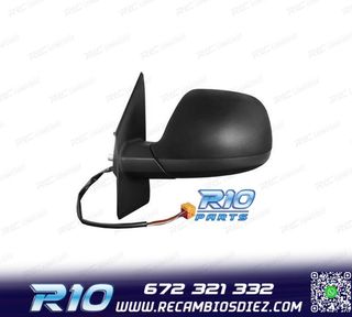 ESPEJO COMPLETO IZQUIERDO VOLKSWAGEN VW TRANSPORTER T5 09-17