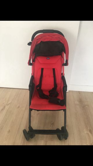 Silla de paseo Chicco.