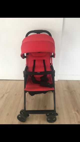 Silla de paseo Chicco.