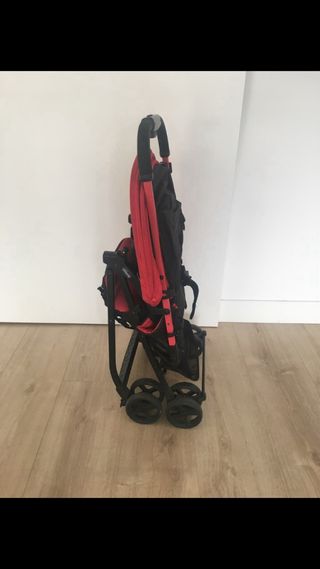 Silla de paseo Chicco.