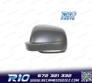 CARCASA ESPEJO DERECHO VOLKSWAGEN VW GOLF IV 98-03 IMPRIMADO