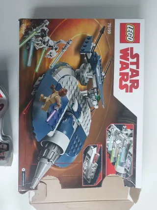 Lego Star Wars Set 75199