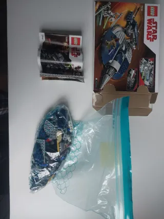 Lego Star Wars Set 75199