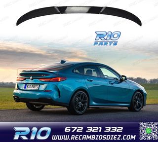 ALERON BMW F44 GRAN COUPE 19- LOOK M PERFORMANCE NEGRO BRILL