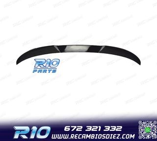 ALERON BMW F44 GRAN COUPE 19- LOOK M PERFORMANCE NEGRO BRILL