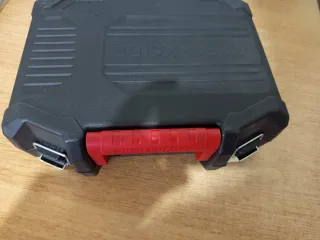 Pistola Neumática Parkside con Accesorios