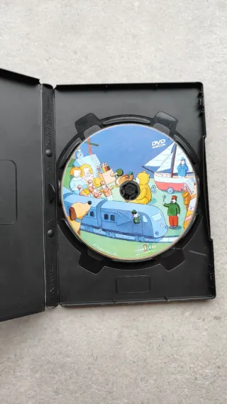 DVD La Fletxa Blava (Catalán)