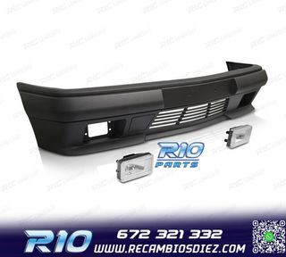 PARAGOLPES DELANTERO MERCEDES CLASSE E W124 85-93 LOOK AMG