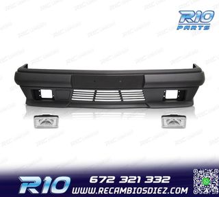 PARAGOLPES DELANTERO MERCEDES CLASSE E W124 85-93 LOOK AMG