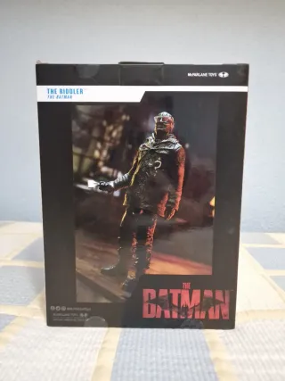 Figura The Riddler DC Multiverse