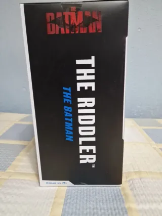 Figura The Riddler DC Multiverse