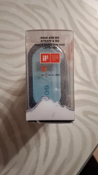 Altavoz JBL Go 3 Bluetooth Azul