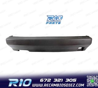 PARAGOLPES TRASERO VOLKSWAGEN VW GOLF 2 88-91