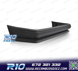 PARAGOLPES TRASERO MERCEDES CLASSE E W124 85-93 LOOK AMG