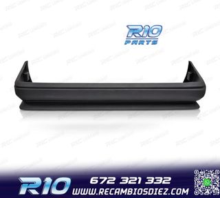 PARAGOLPES TRASERO MERCEDES CLASSE E W124 85-93 LOOK AMG