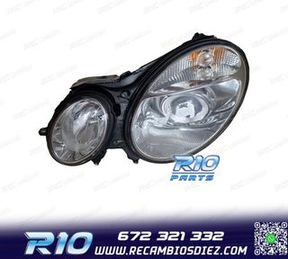 FARO IZQ MERCEDES W211 E CLASS 02-06