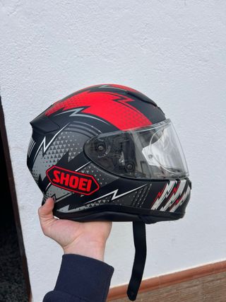 Casco Shoei NXR