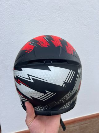 Casco Shoei NXR