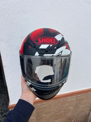 Casco Shoei NXR
