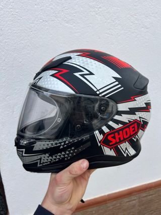 Casco Shoei NXR