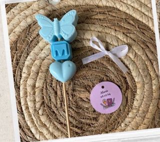 Moldes de silicona jabon o velas