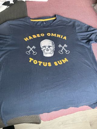 Lote 9 Camisetas Chico