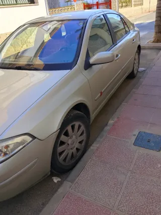 Renault Laguna 2002