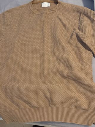 Jersey PuroEgo Beige Talla L