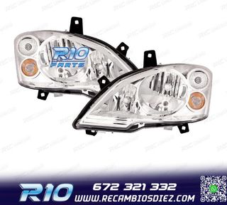 FAROS PARA MERCEDES VITO W639 VIANO 10-19
