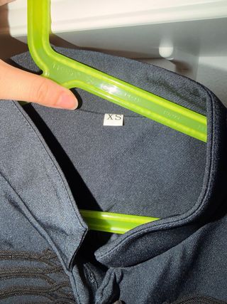 Chaqueta Napoleón azul marino