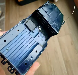 Mebetoys Mattel Jeep Carabinieri