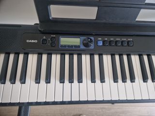 Teclado CASIO Tone CT-S300 como nuevo