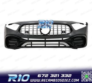 PARAGOLPES DELANTERO MERCEDES CLASE A W177 V177 18- LOOK AM