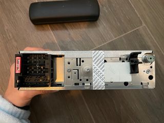 Radio Coche Blaupunkt San Remo CD34