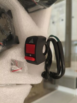 Luces Antiniebla para moto