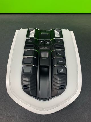 CONSOLA DE TECHO PORSCHE CAYENNE PANAMERA ORIGINAL