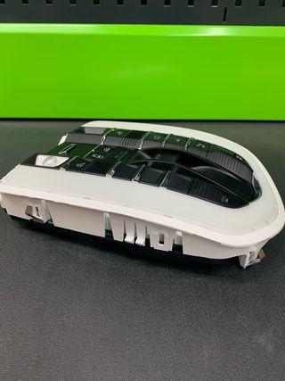 CONSOLA DE TECHO PORSCHE CAYENNE PANAMERA ORIGINAL