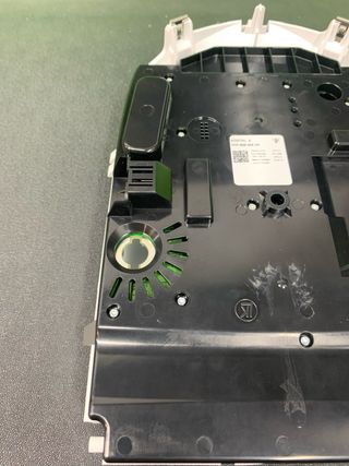 CONSOLA DE TECHO PORSCHE CAYENNE PANAMERA ORIGINAL