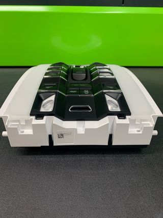 CONSOLA DE TECHO PORSCHE CAYENNE PANAMERA ORIGINAL