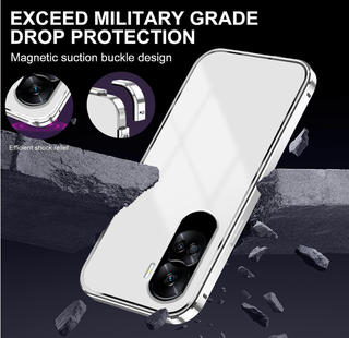 Funda Honor 90 Lite transparente cristal