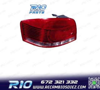 PILOTO IZQ AUDI A3 3P 03-08