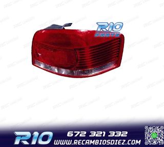 PILOTO DCH AUDI A3 3P 03-08