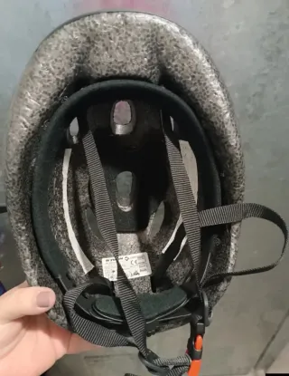 Casco Bicicleta Patinete Niña Rosa