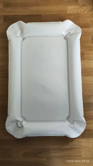 URGE, REGALO - Cambiador IKEA SKÖTSAM Blanco