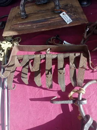 Antigüedades Varias