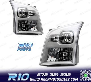 FAROS PARA FORD TRANSIT 06-