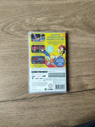 Sonic Mania Plus Nintendo Switch