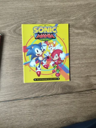Sonic Mania Plus Nintendo Switch