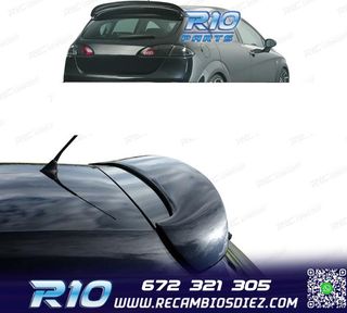 ALERON SPOILER SEAT LEON 1P II 04-12